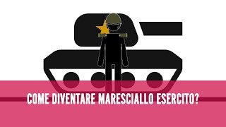 Come diventare Maresciallo dellEsercito [upl. by Heinrik629]