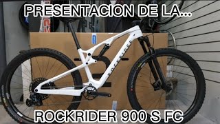 ROCKRIDER 900 S FC 2023 [upl. by Spracklen568]