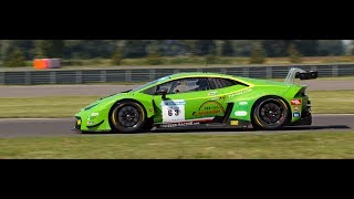 Car Race Track  FREE Ambient Sound Effects 5min [upl. by Enale183]