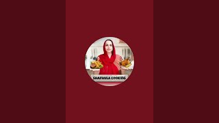 SHAMAILA COOKING is live [upl. by Oicnerolf]