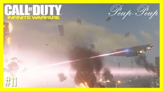 FR Call Of Duty Infinite Warfare 11  LOlympus Mons [upl. by Hourihan]