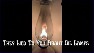 How to Use a Victorian Oil Lamp [upl. by Griggs748]