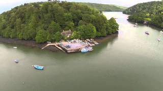 River Dart at Dittisham Devon [upl. by Sedecrem132]