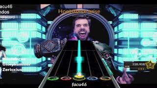 GloryhammerHootsforce clone hero [upl. by Ahserb]