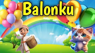 BALONKU ADA LIMATEK KOTEKCICAK DI DINDING DLLlagu anak anak balonkukumpulan lagu anak anak [upl. by Toile301]