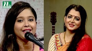 Aaj Sokaler Gaane  আজ সকালের গানে  Ayshea Jebin Dipa  EP 802 Musical Program [upl. by Hartzell]