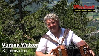 Verena Walzer  3 Lernvideo  Musikwelt  Christian Ottino amp Heli Auer c 2023 [upl. by Hujsak]