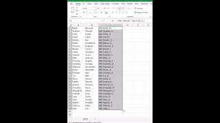 Create Multiple Folders From Excel Data [upl. by Nymassej484]