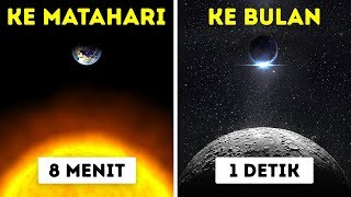 Perjalanan dengan Kecepatan Cahaya Akan seperti Apa Ya [upl. by Herman]