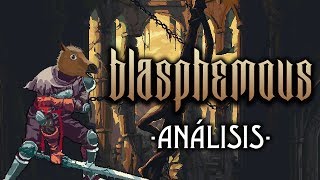 Blasphemous review herética [upl. by Aihsek]