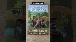 Its diddly squat time clarkson jeremyclarkson [upl. by Norward440]