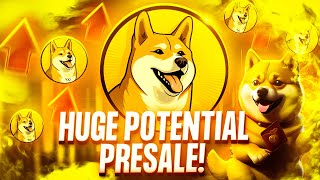 NEW HYPED PRESALE I BOUGHT🔥 Dogecoin 20 DOGE20 Presale Review [upl. by Leeland]