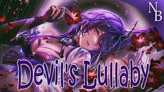 Nightcore  Devils Lullaby lyrics [upl. by Aidin144]