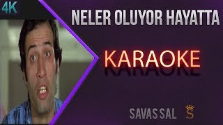 Neler Oluyor Hayatta Karaoke [upl. by Rosane]