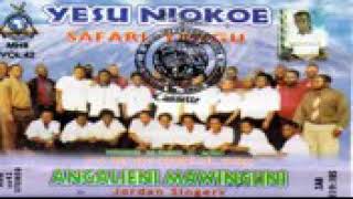 Upendo hai choir E Bwana Mungu wangu [upl. by Ahtelat]