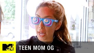 Farrah Fires Kiana Official Sneak Peek  Teen Mom Season 6  MTV [upl. by Yecniuq]