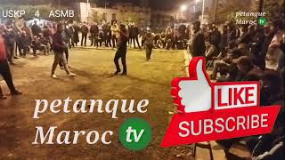 petanque Maroc 2022 [upl. by Marba]