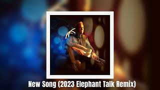 Howard Jones  New Song 2023 Elephant Talk Remix [upl. by Yemarej210]