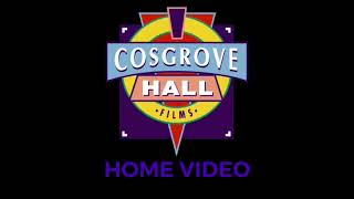 Cosgrove Hall Films Home Video Logo 2 [upl. by Ettennod502]