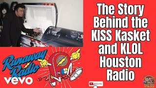 The Story Behind the Birth and Death of the KISS Kasket and KLOL Houston Radio Station [upl. by Erdnuaed]