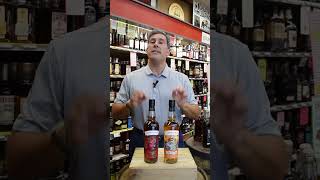 Compass Box Nectarosity and Crimson Cask at DPS [upl. by Ynobe]