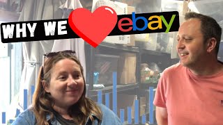 Top Reasons We LOVE eBay Discover Why Its the Best Online Marketplace  eBay Reseller UK [upl. by Ayamahs]