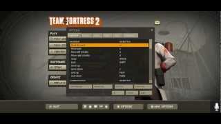 How to Change Your CrosshairReticle in TF2 [upl. by Arymas303]