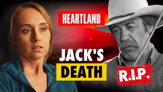 Heartland Season 16 Episode 10  Jack Dies [upl. by Bodwell405]