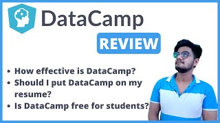 Datacamp Review  Get DataCamp Subscription For Free  Is Datacamp worth it in 2021 [upl. by Tacye]