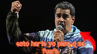 ¿Qué pasará si NICOLÁS MADURO es DERROTADO en las ELECCIONES EN VENEZUELA 2024 [upl. by Atela264]