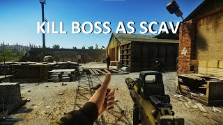 How Do I Know its a SCAV or NOT How to Distinguish SCAV or PMC  ESCAPE FROM TARKOV [upl. by Strickland238]