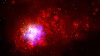 NASA  Fermi Detects First Gammaray Pulsar in Another Galaxy [upl. by Turnheim314]