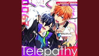 Telepathy Remix [upl. by Asecnarf]