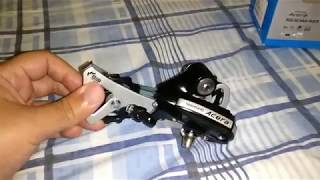 Desviador Trasero Shimano Acera RDM360 [upl. by Lamag]