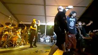 DRI  live  distruggi la bassa festival 2024 [upl. by Deach]