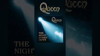 Listen to The Night Comes Down from the upcoming 2024 remix and remastered album Queen I shorts [upl. by Churchill640]