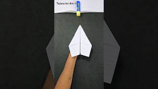 how to flying super notebook airplane flying rocket [upl. by Girard]