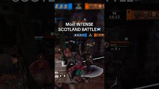 1 Highlanderforhonor forhonorfyp forhonorshorts highlander scotlandforever viking skill fyp [upl. by Aroved]