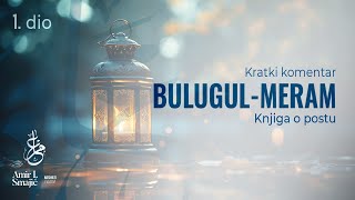 Knjiga o postu 1 dio  Bulugulmeram [upl. by Nallad]