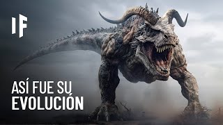 La evolución de los dinosaurios en solo 10 minutos [upl. by Leola]