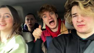 The Funniest Roadtrip Vlog Ever [upl. by Nabois]