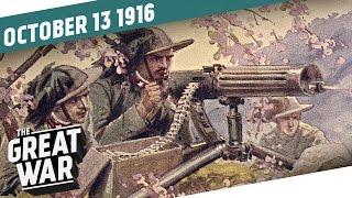 Deadly Routine On The Italian Front  The 8th Battle Of The Isonzo I THE GREAT WAR  Week 116 [upl. by Ivel]