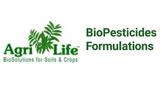 Agrilife Formulations An Introduction Various Formulation Used in Biopesticides [upl. by Ballard]