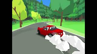 Miata MX5 Crash [upl. by Marvin]