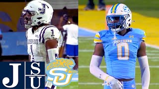 Jackson State Southern Full Game Highlights Week 2 2023 [upl. by Essila]