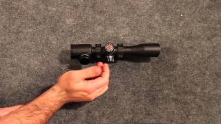 Review Truglo TruBrite Xtreme Scope [upl. by Hedwiga]