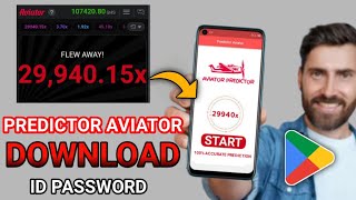How to D0wnlõad Predictor Aviator [upl. by De]
