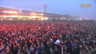 The Prodigy  Smack My Bitch Up HD LIVE  Rock am Ring 2009 [upl. by Nywled]