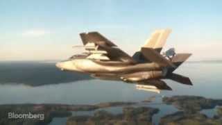 F35 Fighter Jet Through the Eyes of a Test Pilot [upl. by Yclek]