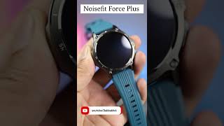 Noise Force Plus  Rugged Smartwatch With Amoled Display [upl. by Kenney]